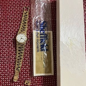 NOS Old English Ladies Wristwatch